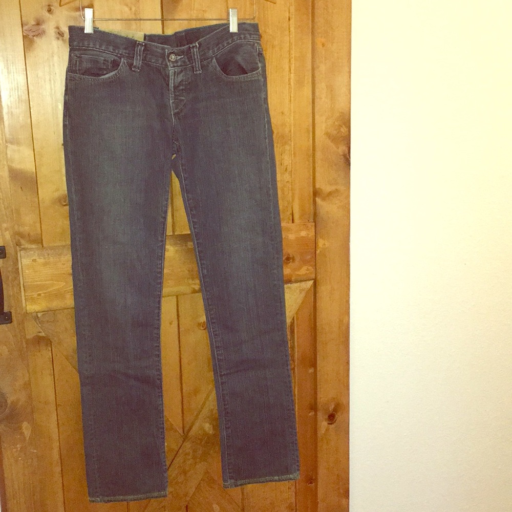 Loomstate organic jeans